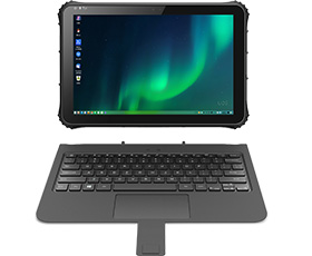 2in1-rugged-tablet Front View