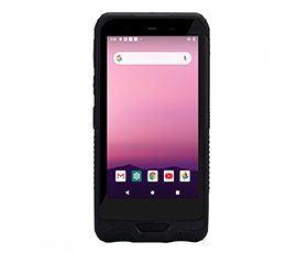 rugged-handheld Front View